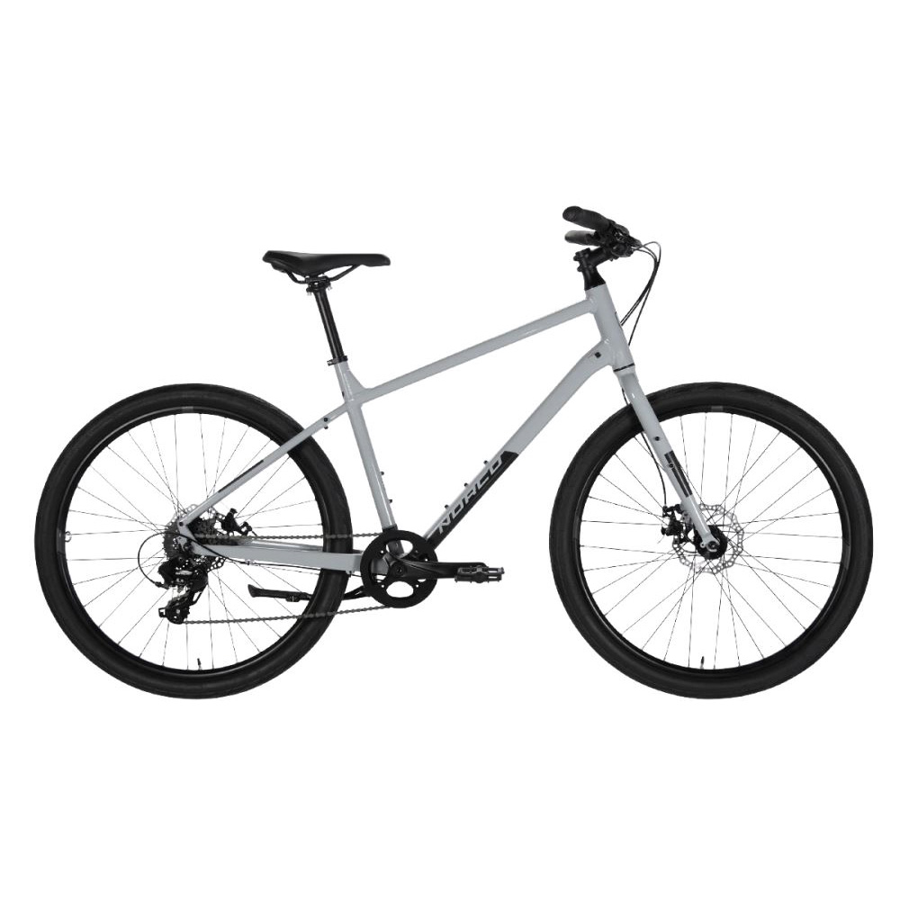 Norco INDIE 4 2021 Bike - XL GREY/BLACK