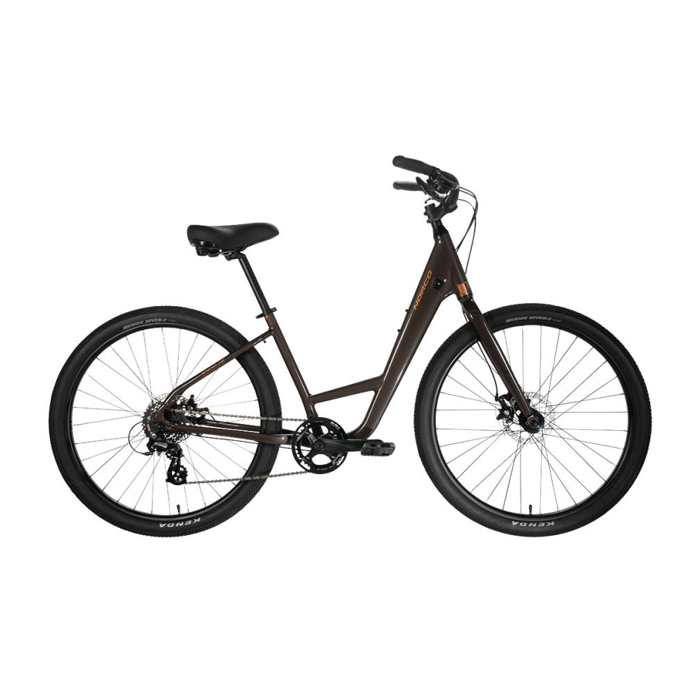 Norco SCENE 3 2021 Bike - MD BROWN/COPPER Norco SCENE 3 2021 Bike - MD BROWN/COPPER