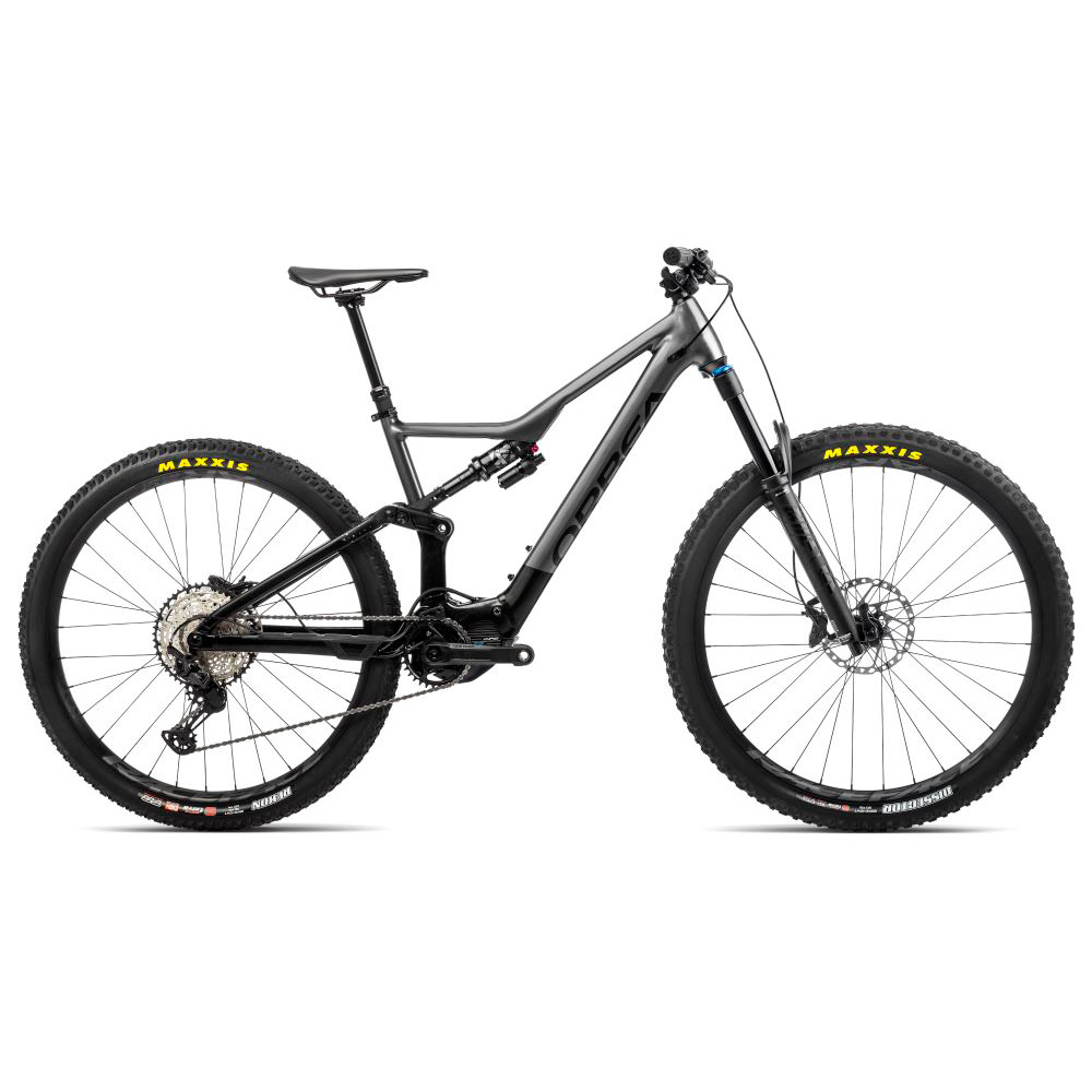Orbea RISE H15 20mph E-Bike 2022 - L ANT-BLK Orbea RISE H15 20mph E-Bike 2022 - L ANT-BLK