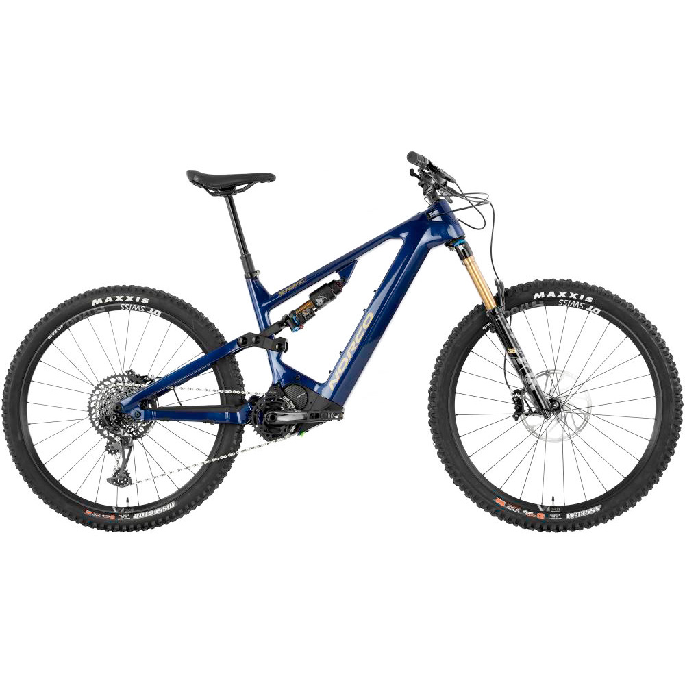 NORCO SIGHT VLT C1 29" E-BIKE 2022 - S BLUE/COPPER