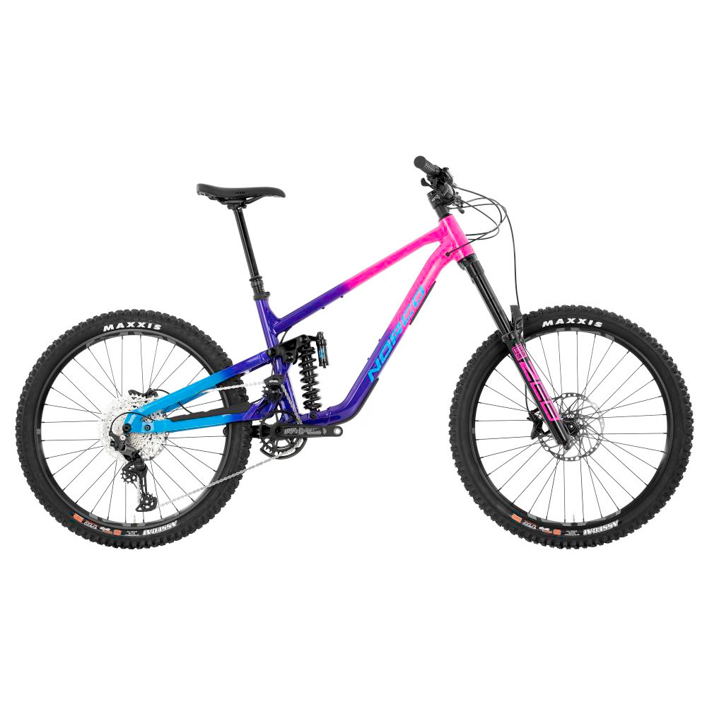 NORCO SHORE A2 BIKE 2022 - LG PUR/BLUE