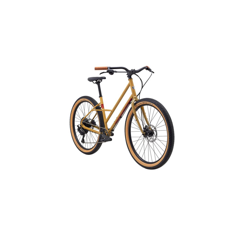 MARIN LARKSPUR 700C BIKE 2022 - MD YELLOW