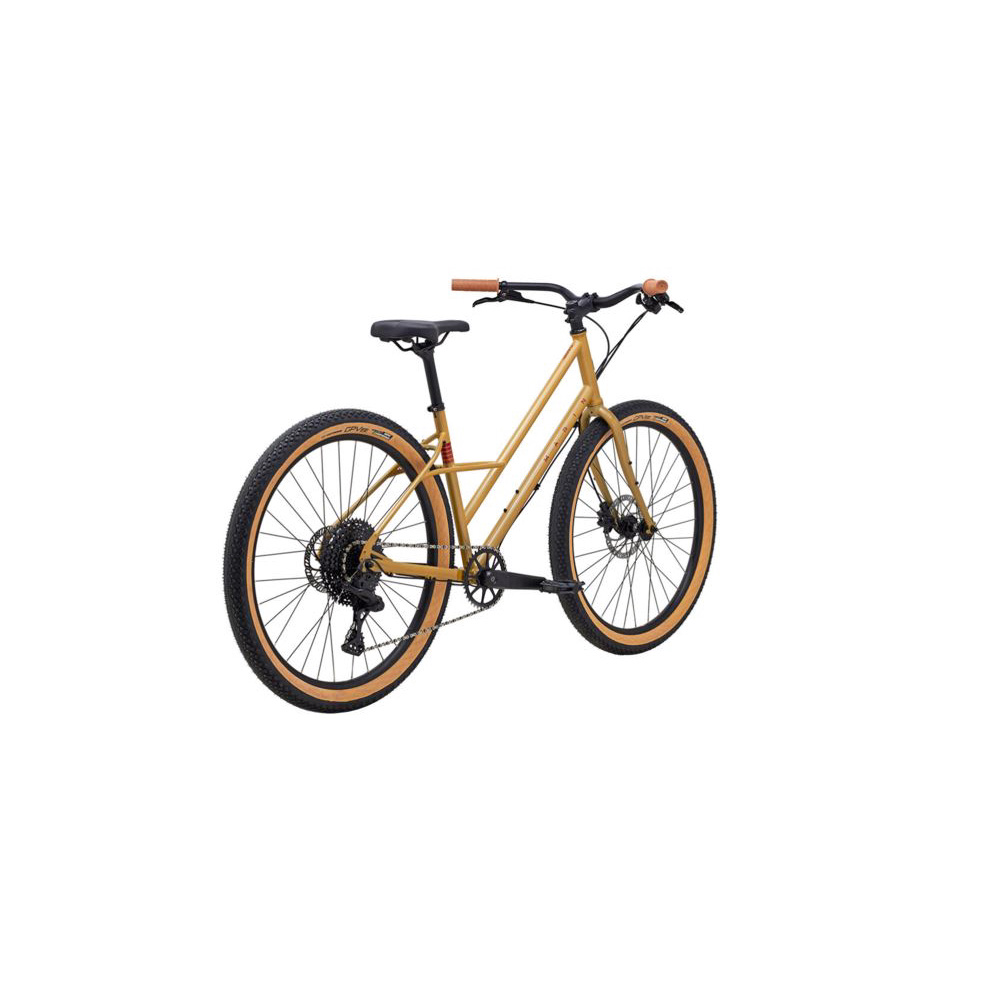 MARIN LARKSPUR 700C BIKE 2022 - MD YELLOW