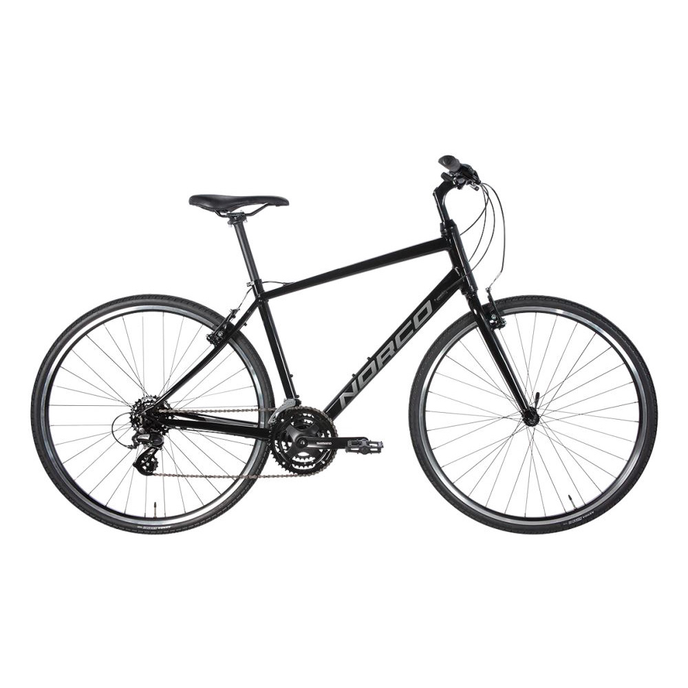 NORCO VFR 2 2021 BIKE - MD BLACK/CHARCOAL