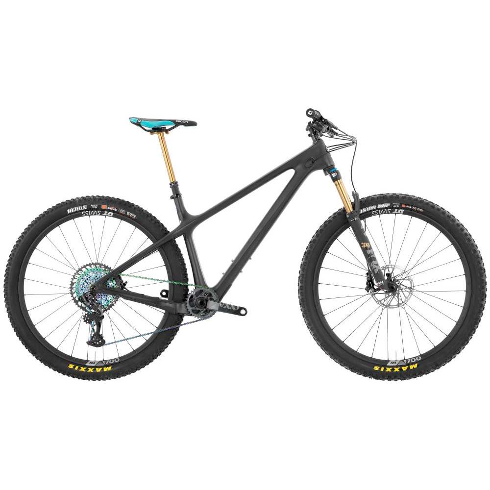 YETI ARC T3 2022 BIKE - SM RAW/GY