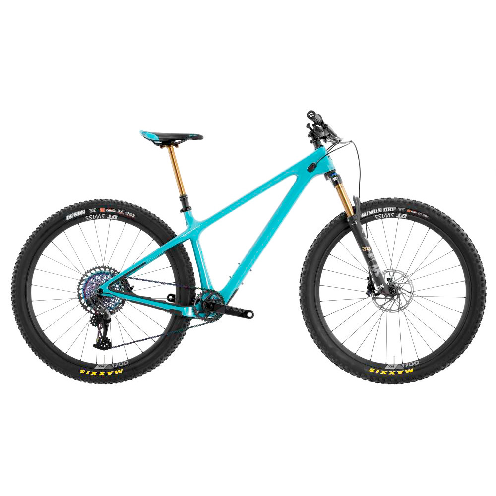 YETI ARC T3 2022 BIKE - XL TURQ