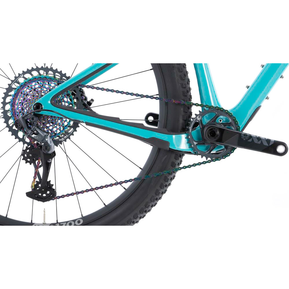 YETI ARC T3 2022 BIKE - XL TURQ