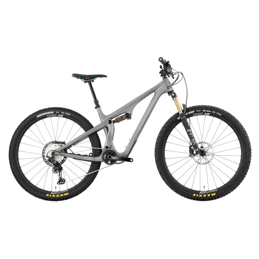 YETI SB115 T-SERIES T1 2022 BIKE - MD ANTHRACITE