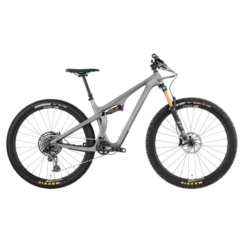 YETI SB115 T-SERIES T2 2022 BIKE - MD ANTHRACITE