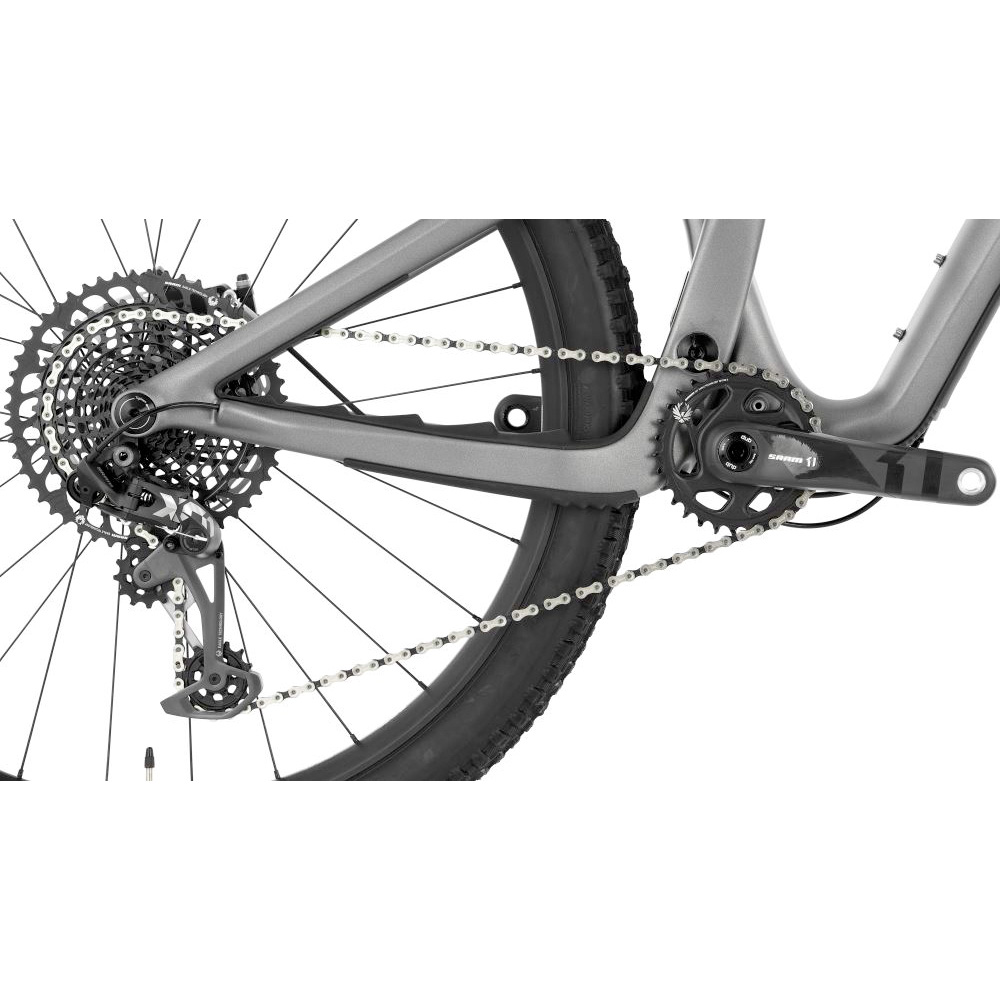 YETI SB115 T-SERIES T2 2022 BIKE - MD ANTHRACITE