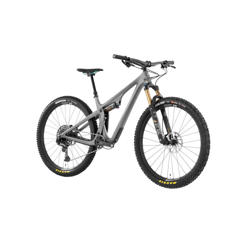 YETI SB115 T-SERIES T2 2022 BIKE - MD ANTHRACITE