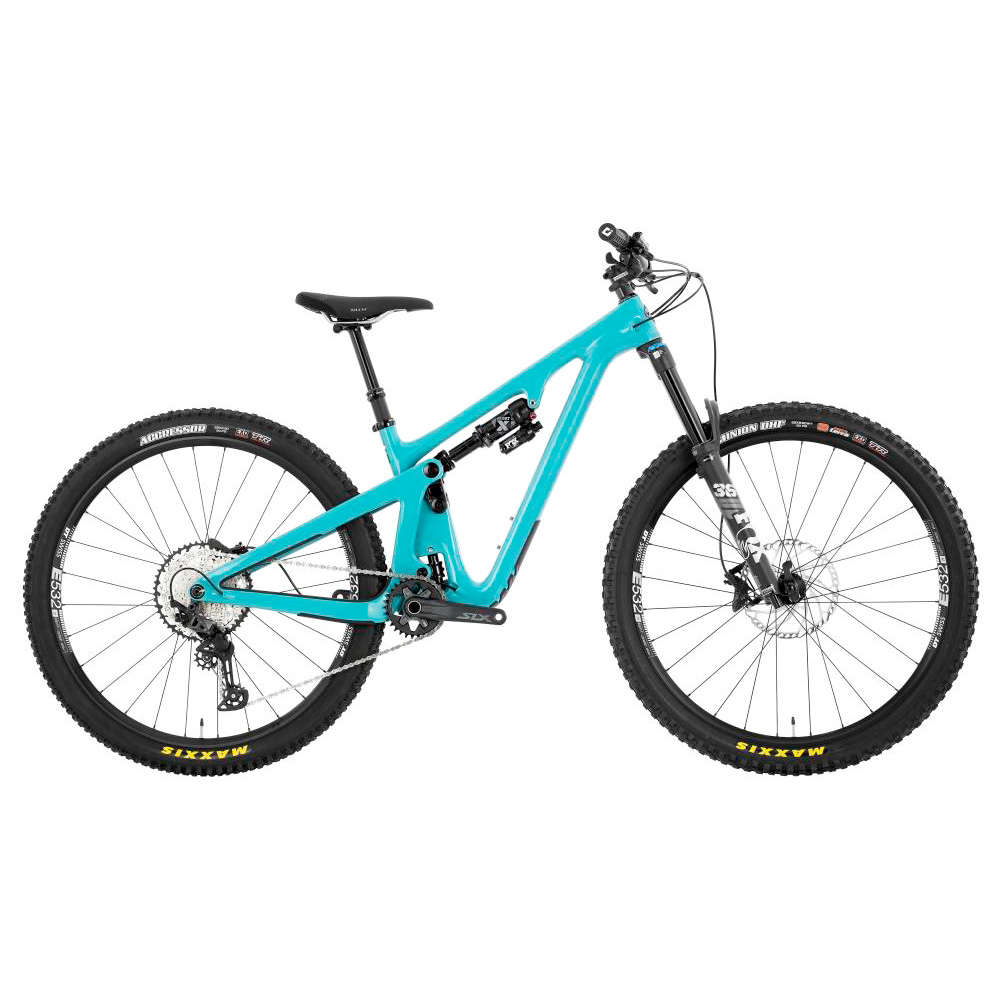 YETI SB130 C-SERIES C1 2022 BIKE - LG TURQ