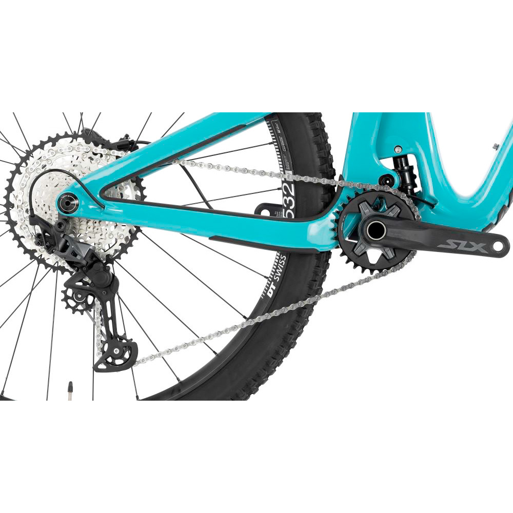 YETI SB130 C-SERIES C1 2022 BIKE - LG TURQ