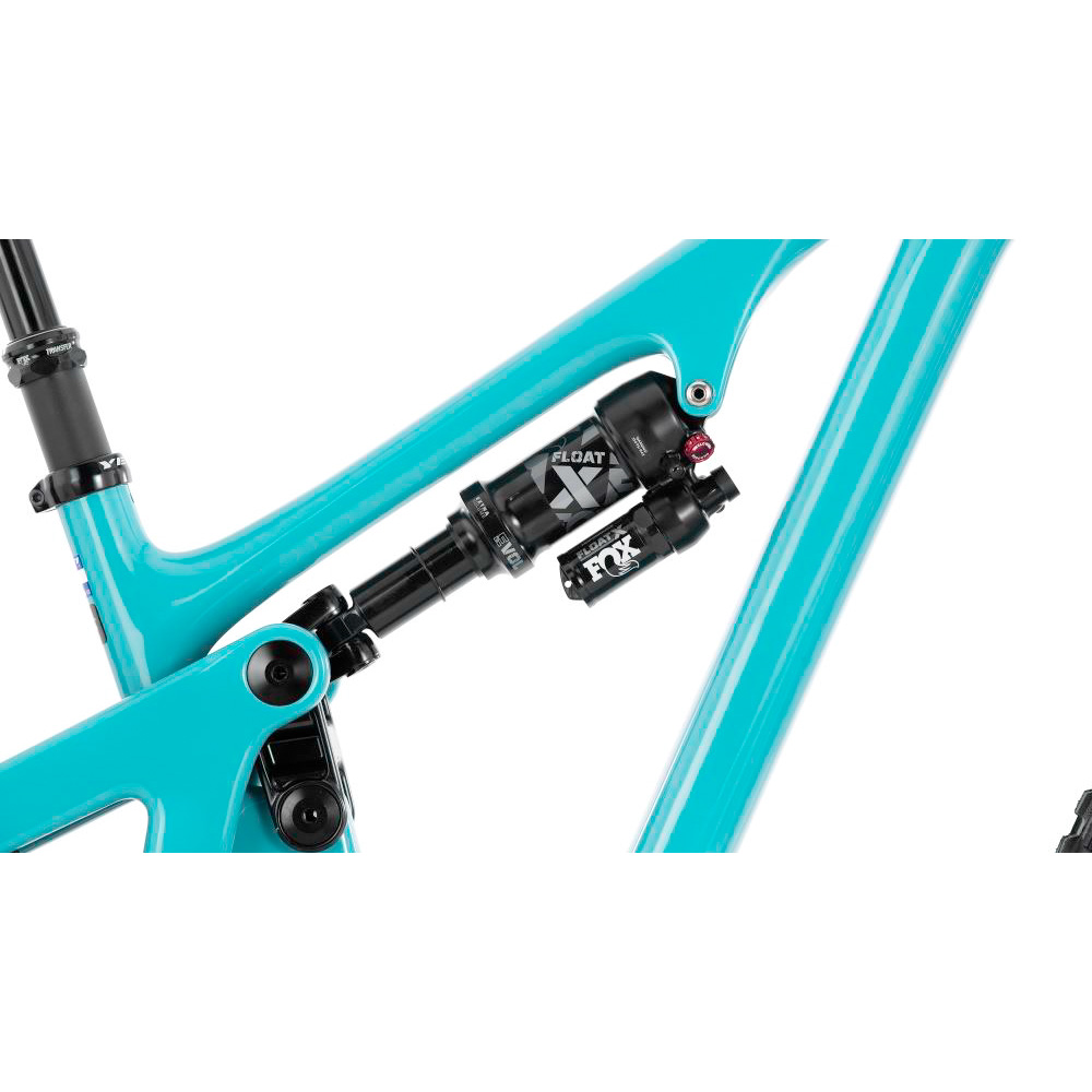 YETI SB130 C-SERIES C1 2022 BIKE - LG TURQ