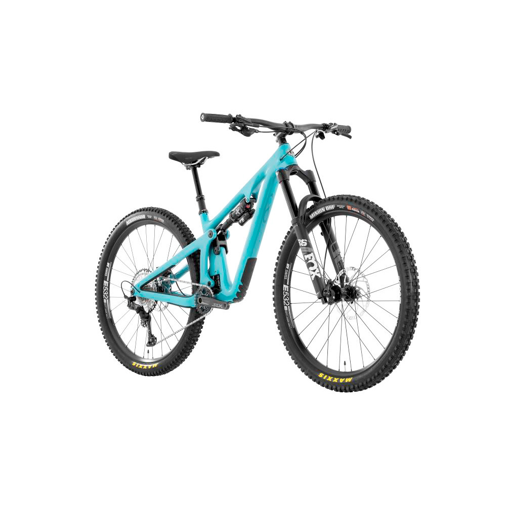 YETI SB130 C-SERIES C1 2022 BIKE - LG TURQ