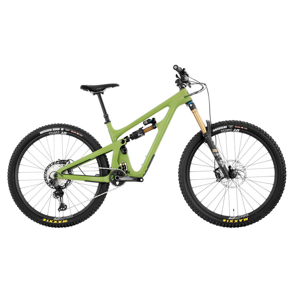 YETI SB150 T-SERIES T1 2022 BIKE - MD MOSS