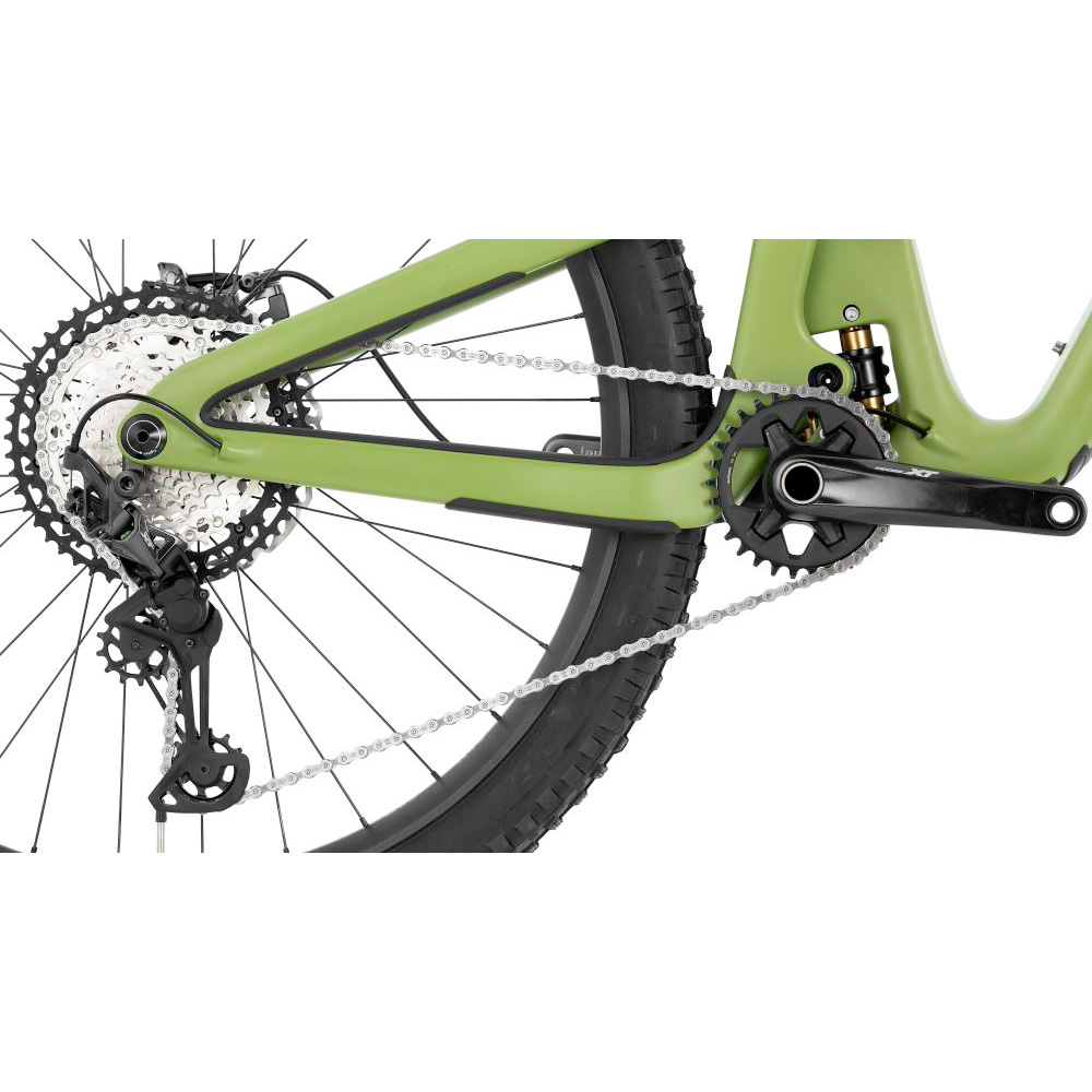 YETI SB150 T-SERIES T1 2022 BIKE - MD MOSS