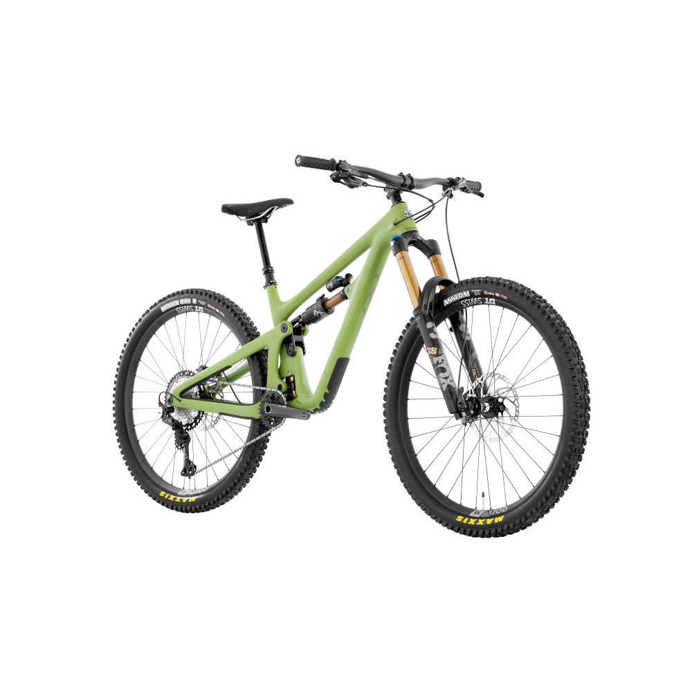 YETI SB150 T-SERIES T1 2022 BIKE - MD MOSS