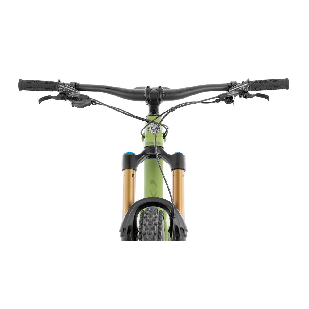 YETI SB150 T-SERIES T1 2022 BIKE - MD MOSS