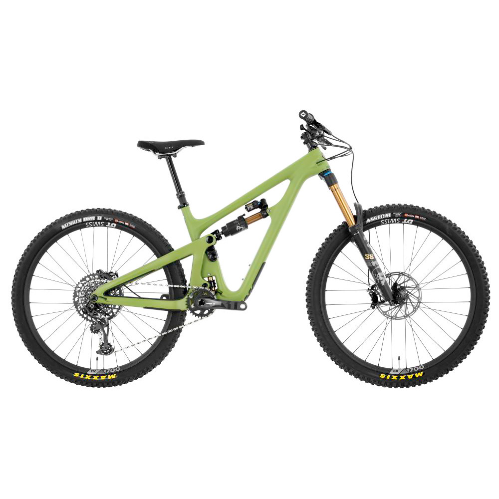 YETI SB150 T-SERIES T2 2022 BIKE - SM MOSS