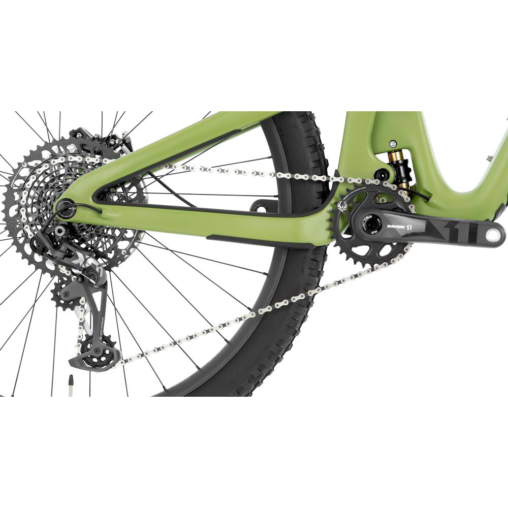 YETI SB150 T-SERIES T2 2022 BIKE - SM MOSS