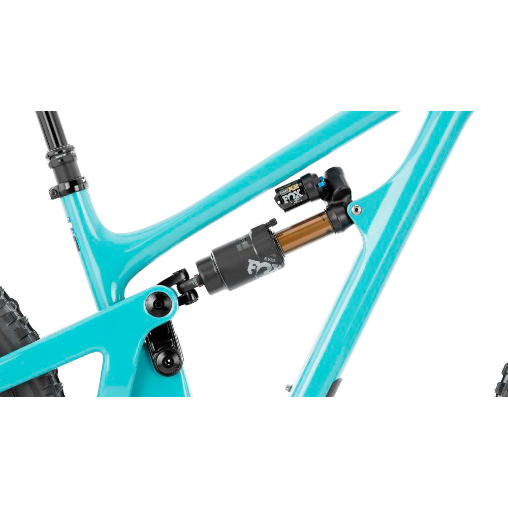 YETI SB150 T-SERIES T2 2022 BIKE - MD TURQ