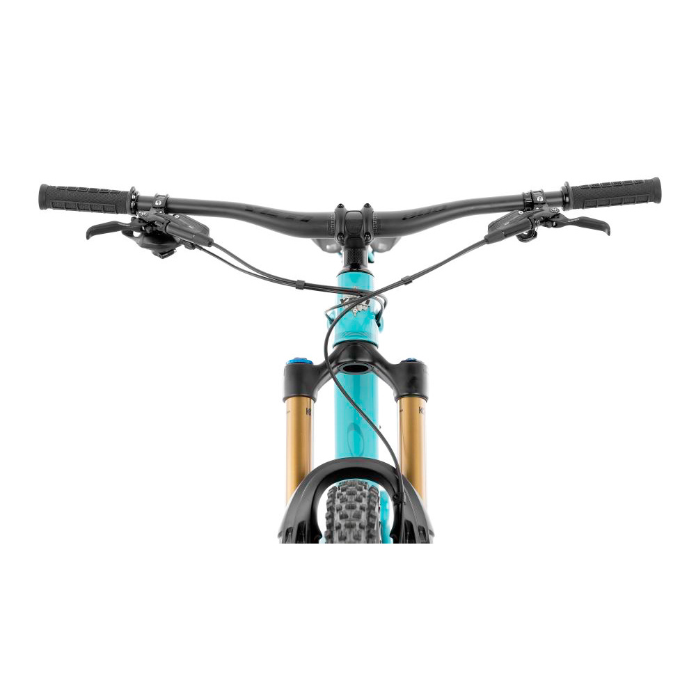 YETI SB150 T-SERIES T2 2022 BIKE - MD TURQ