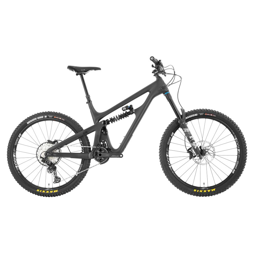 YETI SB165 C-SERIES C1 2022 BIKE - SM RAW/GY