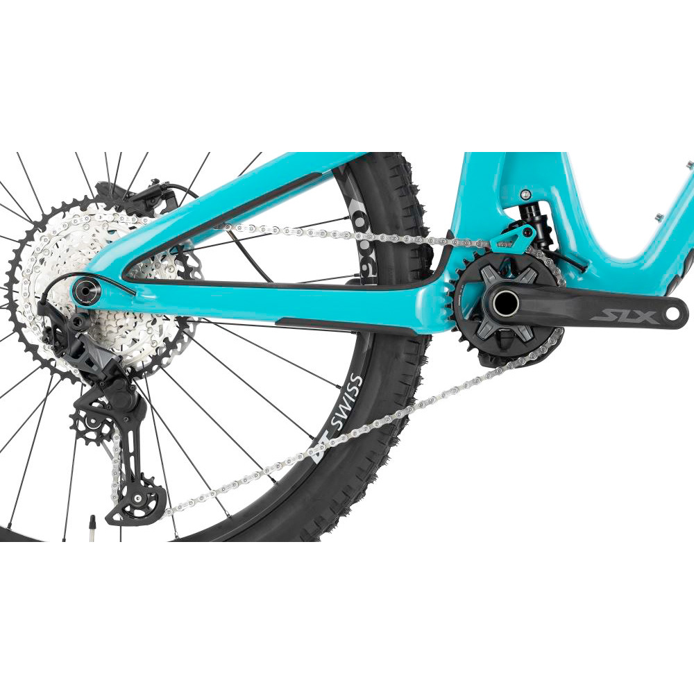 YETI SB165 C-SERIES C1 2022 BIKE - SM TURQ