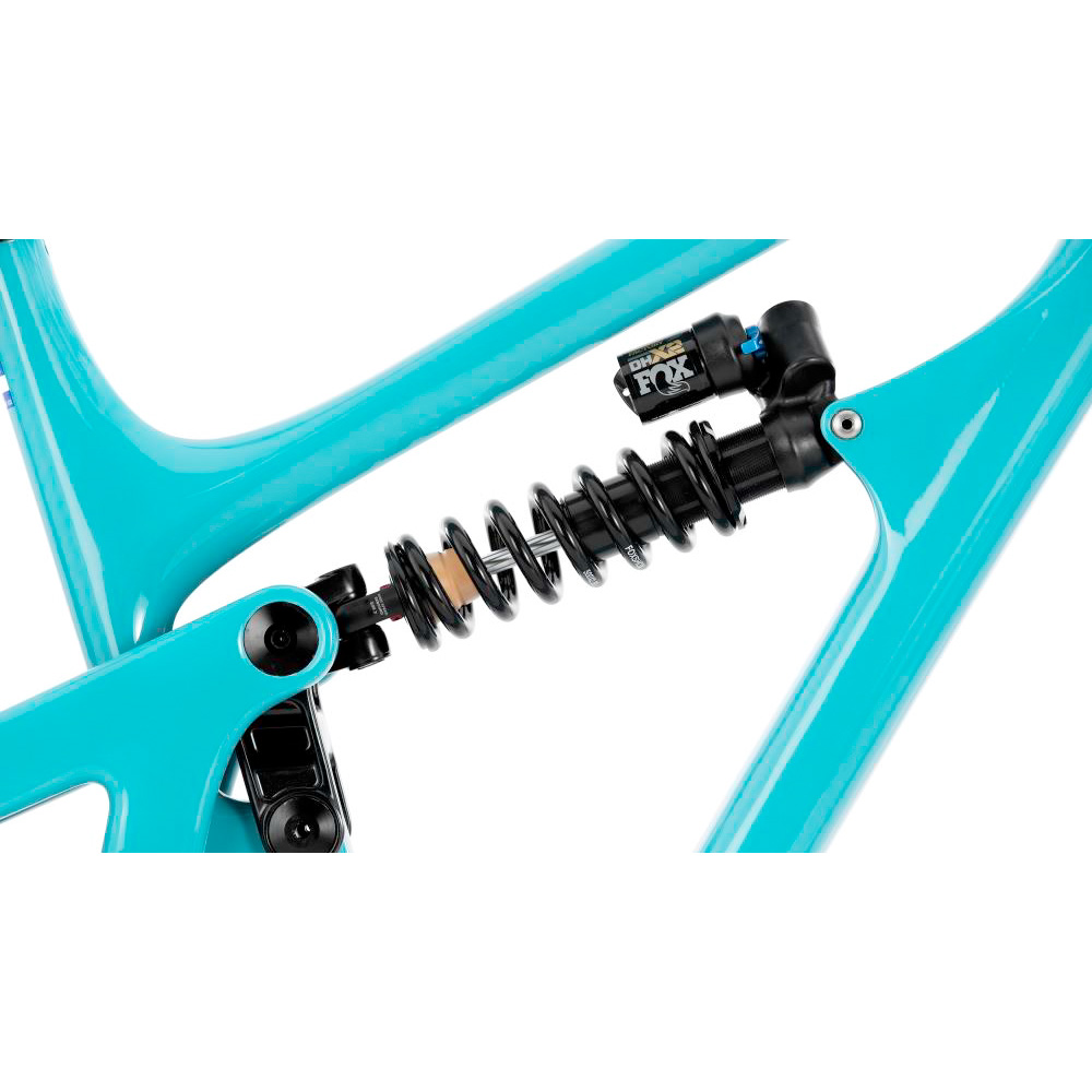 YETI SB165 C-SERIES C1 2022 BIKE - SM TURQ