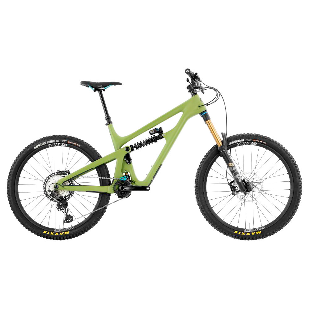 YETI SB165 T-SERIES T1 2022 BIKE - SM MOSS