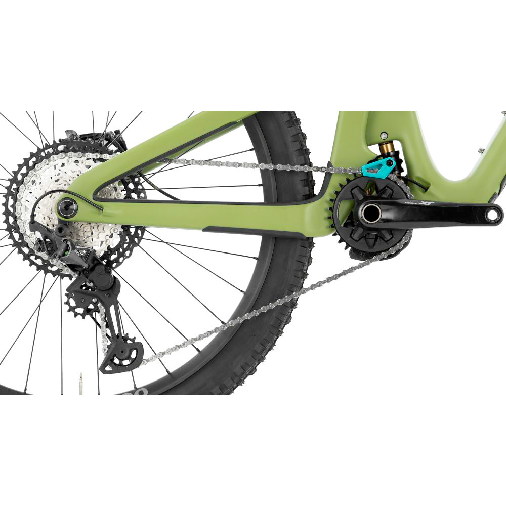 YETI SB165 T-SERIES T1 2022 BIKE - SM MOSS