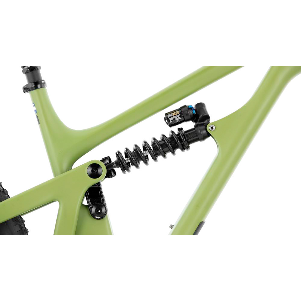 YETI SB165 T-SERIES T1 2022 BIKE - SM MOSS