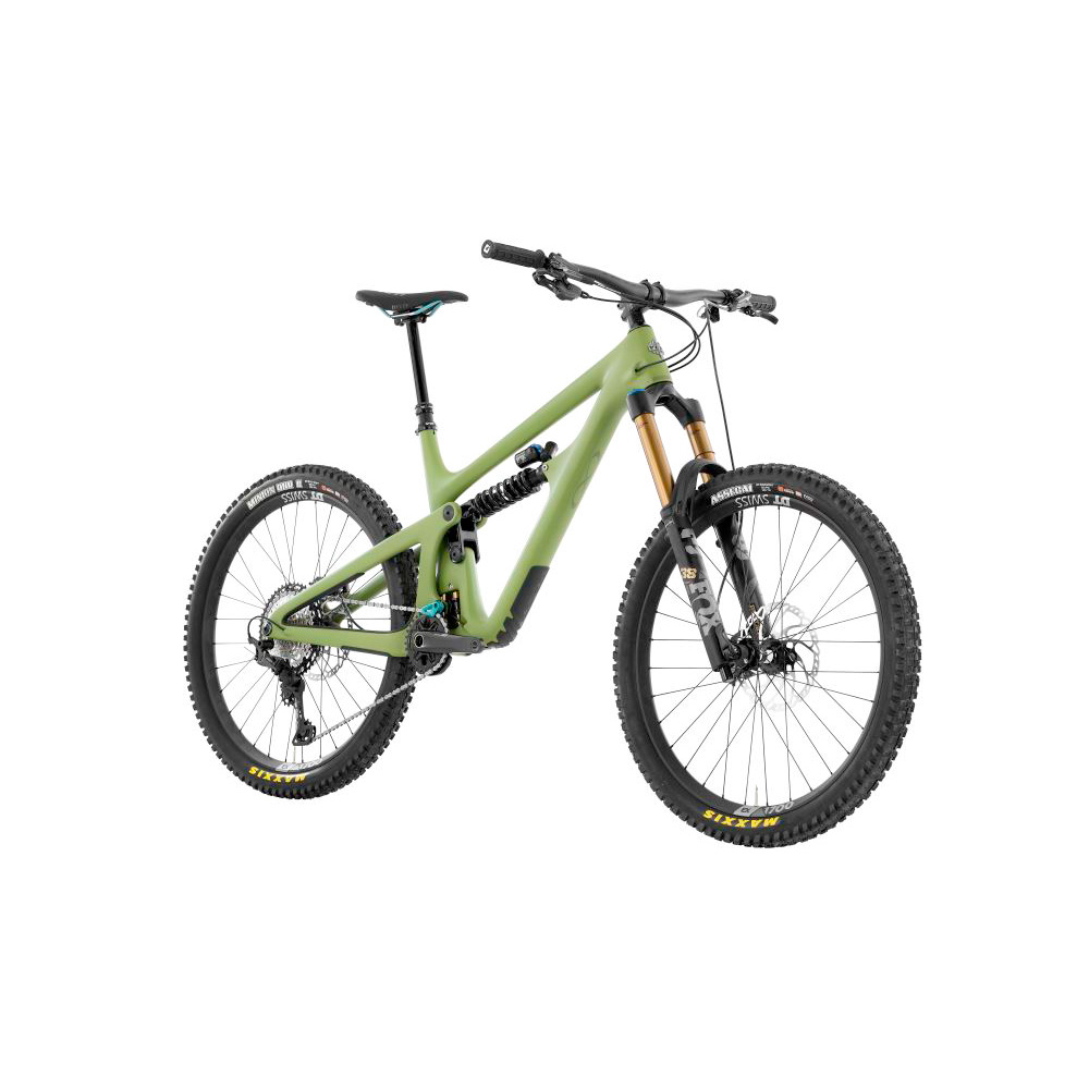 YETI SB165 T-SERIES T1 2022 BIKE - SM MOSS