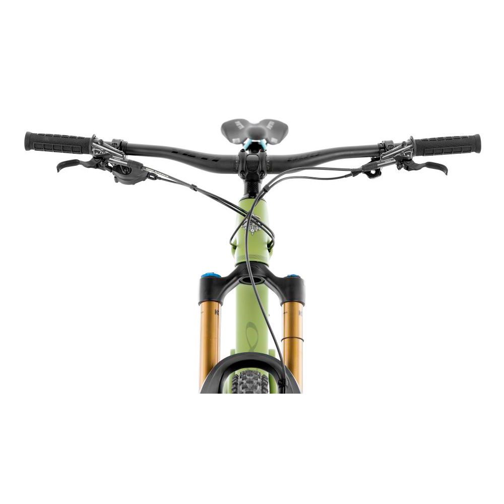 YETI SB165 T-SERIES T1 2022 BIKE - SM MOSS