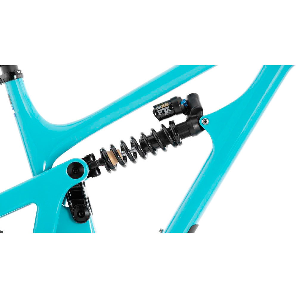 YETI SB165 T-SERIES T2 2022 BIKE - XL TURQ