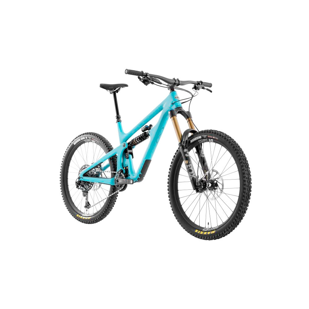 YETI SB165 T-SERIES T2 2022 BIKE - XL TURQ