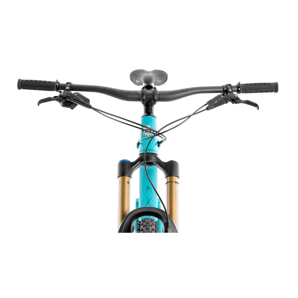 YETI SB165 T-SERIES T2 2022 BIKE - XL TURQ