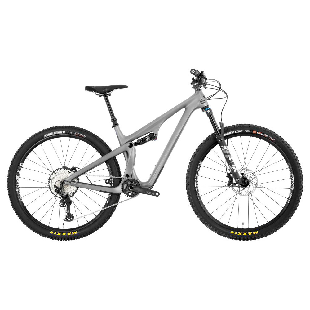 YETI SB115 C-SERIES C1 2022 BIKE - XL ANTHRACITE