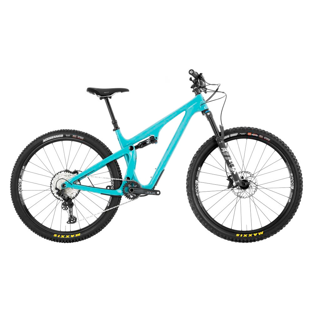 YETI SB115 C-SERIES C1 2022 BIKE - MD TURQ