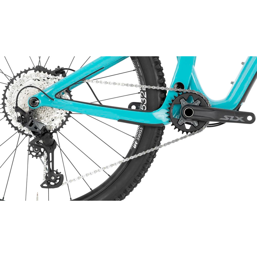 YETI SB115 C-SERIES C1 2022 BIKE - MD TURQ