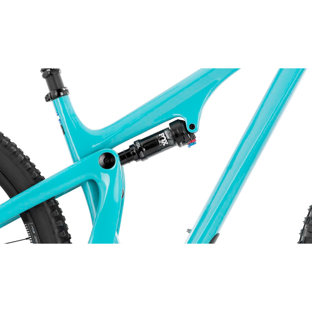 YETI SB115 C-SERIES C1 2022 BIKE - MD TURQ