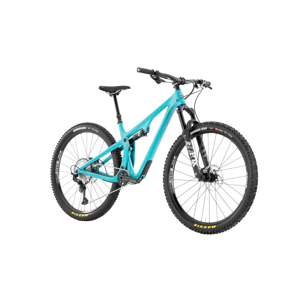 YETI SB115 C-SERIES C1 2022 BIKE - MD TURQ