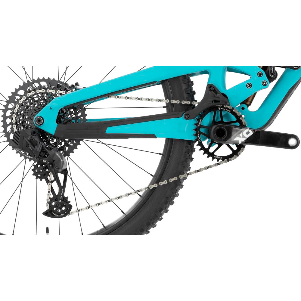 Evil Offering V1 GX Eagle AXS Jenson USA Exclusive Build - MY BOY BLUE X LARGE