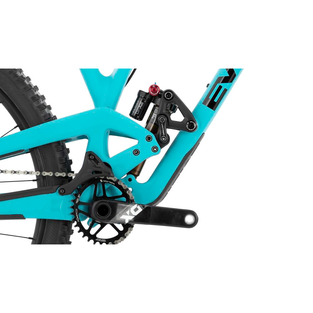 Evil Offering V1 GX Eagle AXS Jenson USA Exclusive Build - MY BOY BLUE X LARGE