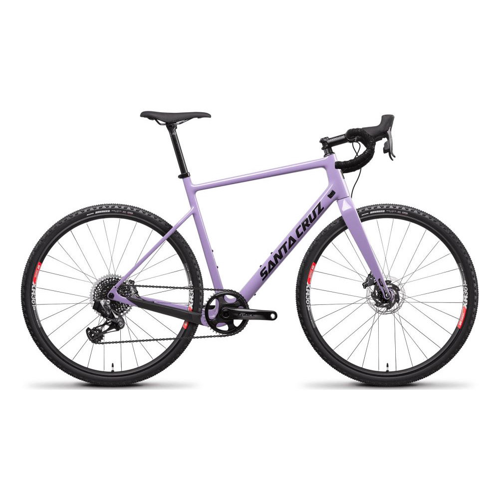 Santa Cruz Stigmata 3 CC ForceX-Kit Bike 2022 - 54CM LAV