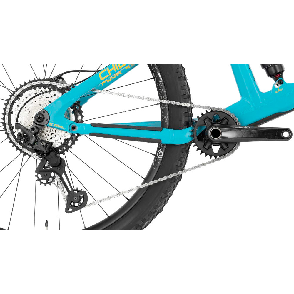 KNOLLY CHILCOTIN51 XT BIKE 2022 - LG MOODY BLUE
