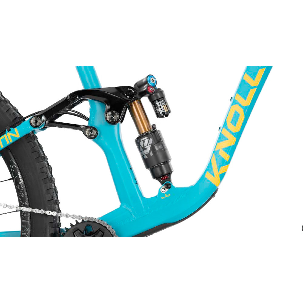 KNOLLY CHILCOTIN51 XT BIKE 2022 - LG MOODY BLUE