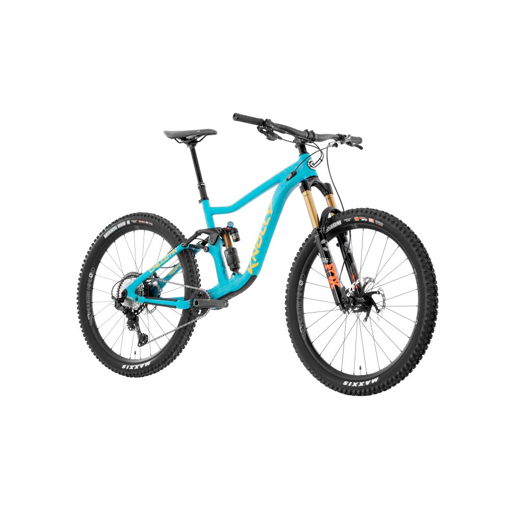 KNOLLY CHILCOTIN51 XT BIKE 2022 - LG MOODY BLUE