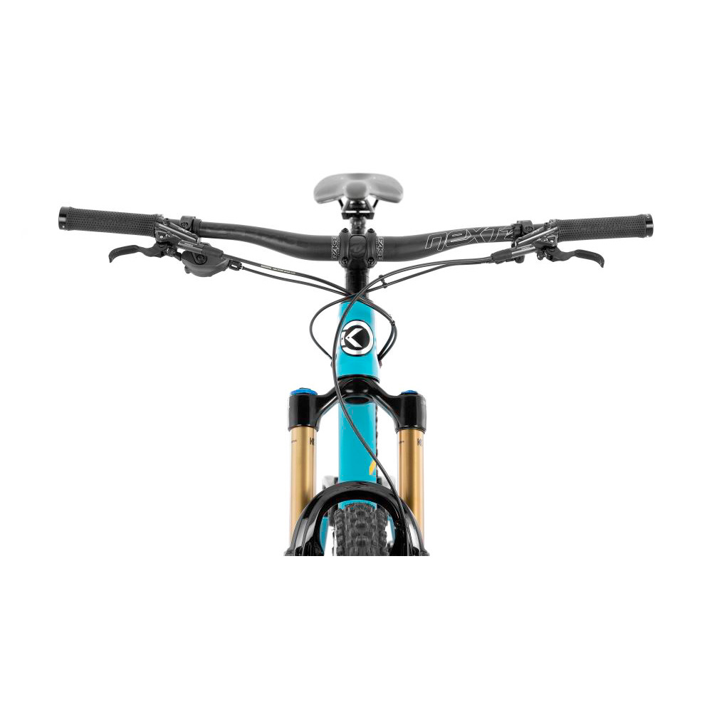KNOLLY CHILCOTIN51 XT BIKE 2022 - LG MOODY BLUE
